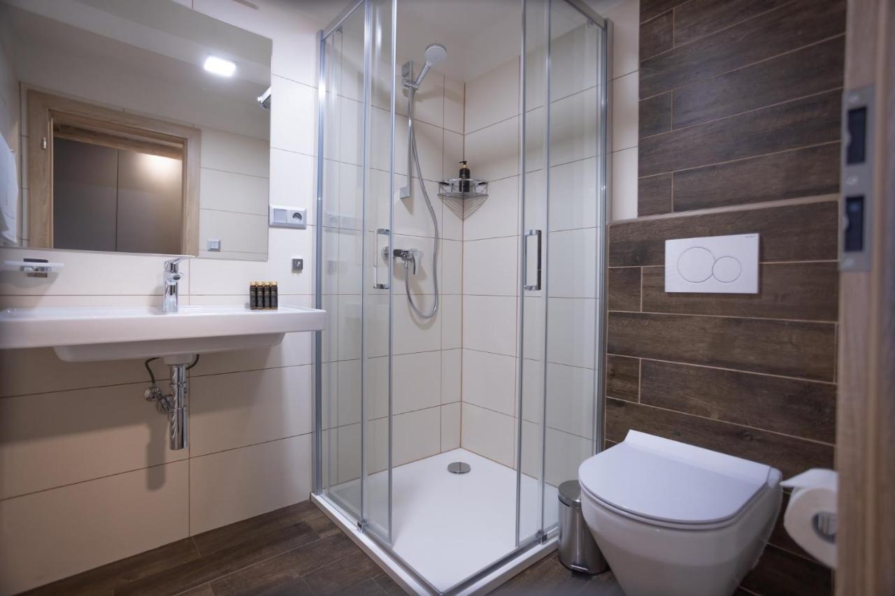 Hotel Demanova Apartments - Dependance Liptovský Mikuláš エクステリア 写真