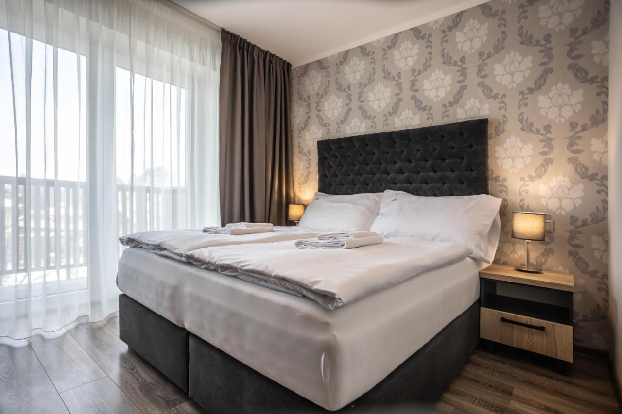 Hotel Demanova Apartments - Dependance Liptovský Mikuláš エクステリア 写真