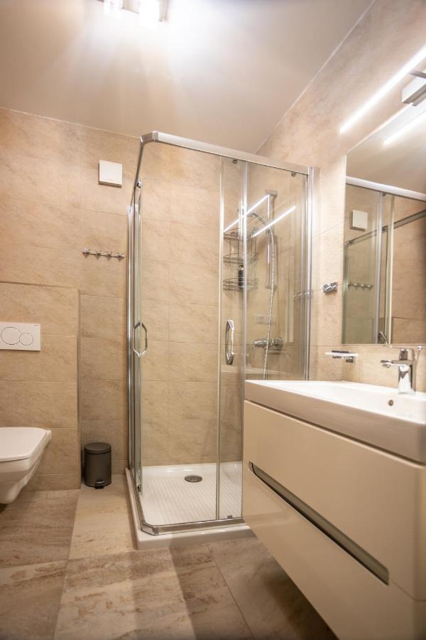 Hotel Demanova Apartments - Dependance Liptovský Mikuláš エクステリア 写真