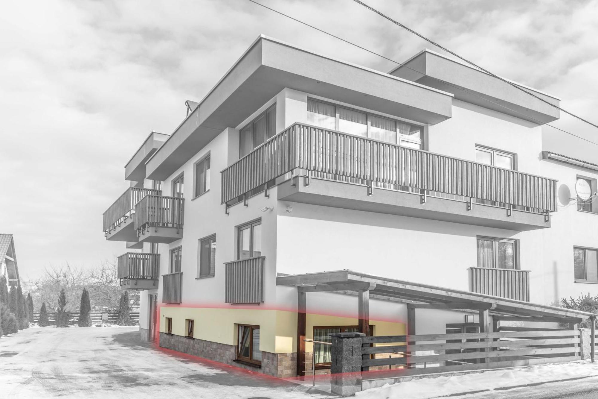 Hotel Demanova Apartments - Dependance Liptovský Mikuláš 部屋 写真